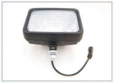 LAMP WORKING H0785-7 21T-06-33930